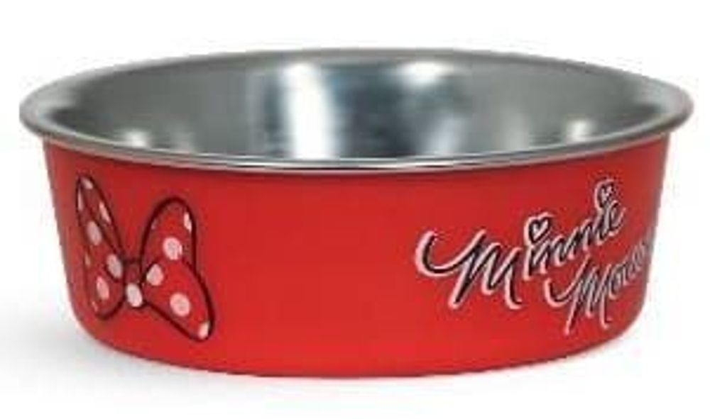 Миска (Triol-Disney) WD3003 из нерж.стали &quot;Minnie&quot; 250мл