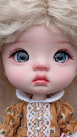 Глаза 20 мм - Цвет Y20004