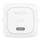 Сетевое зарядное устройство Belkin Compact USB-C Wall Charger 30 Вт (WCA008kqWH) White