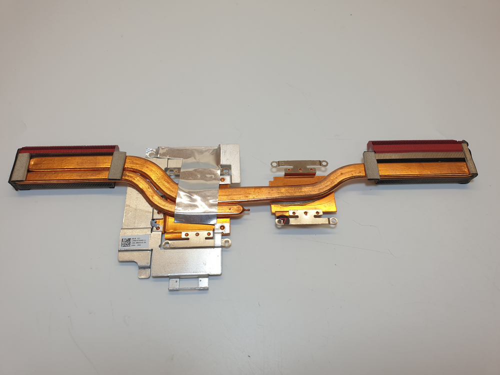 Радиатор охлаждения Asus FX505D, 13N1-8NA0101