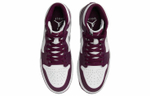 Кроссовки Jordan Air Jordan 1 High Golf "Bordeaux"