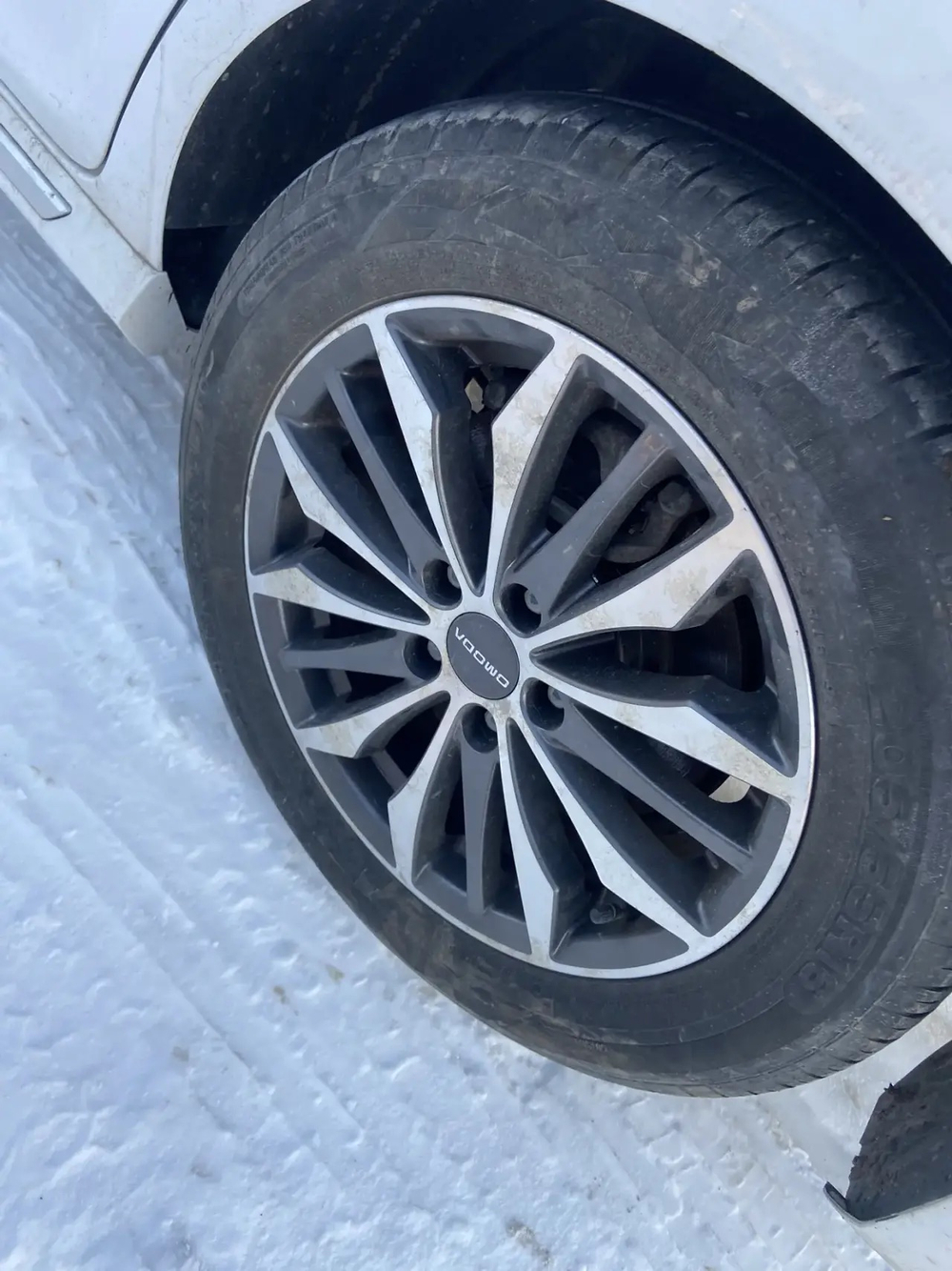 Omoda S5 1.5 CVT Life