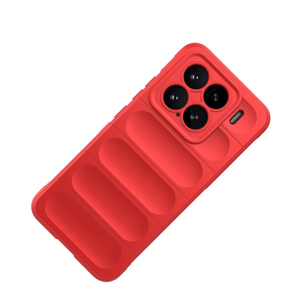 Противоударный чехол Flexible Case для Xiaomi 15