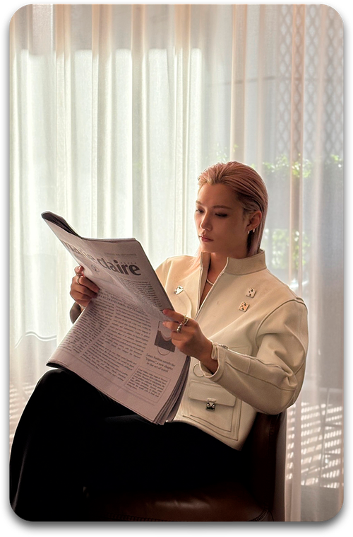 Карта / STRAY KIDS #4888