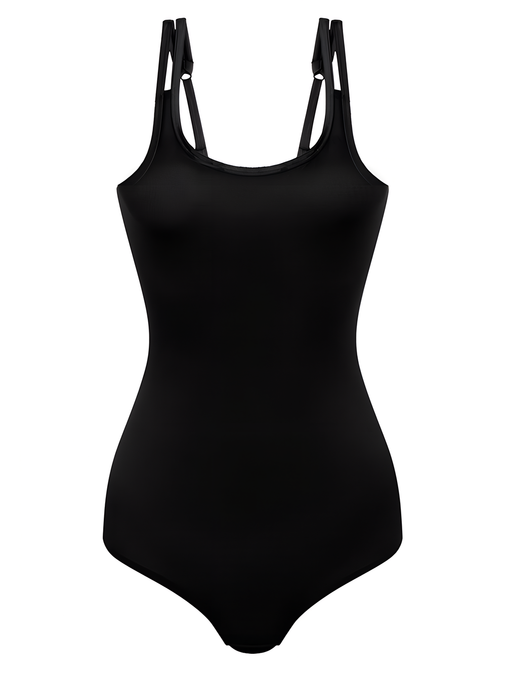 Слитный купальник для месячных 