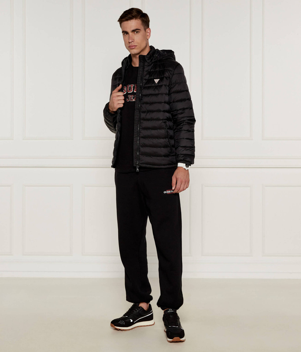 Куртка Guess Jeans - черный(M4YL99 WG922)