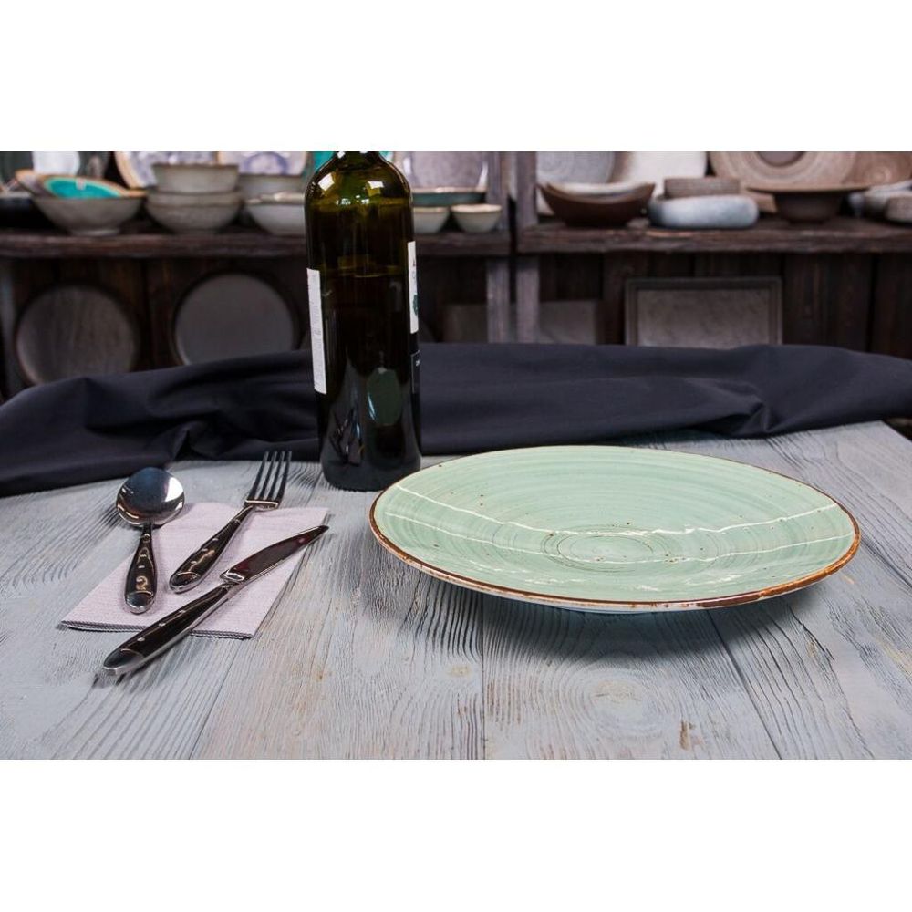 Тарелка d 27 см   Fusion P.L. Proff Cuisine [4]