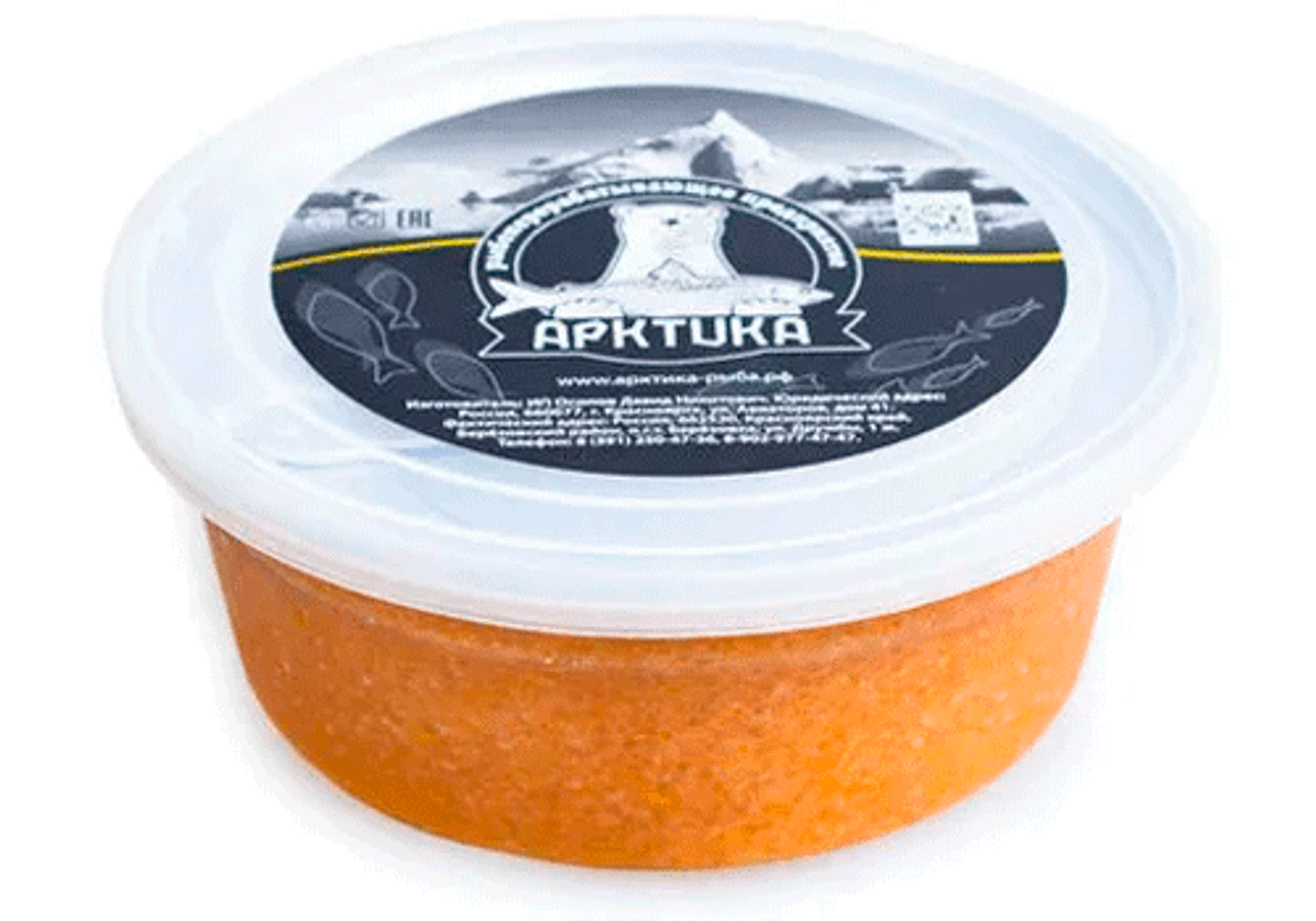 Икра омуля, 200г
