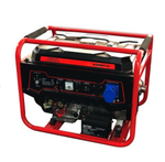 Magnetta, GFE6500, Бензиновый генератор 5 кВт, 220 В