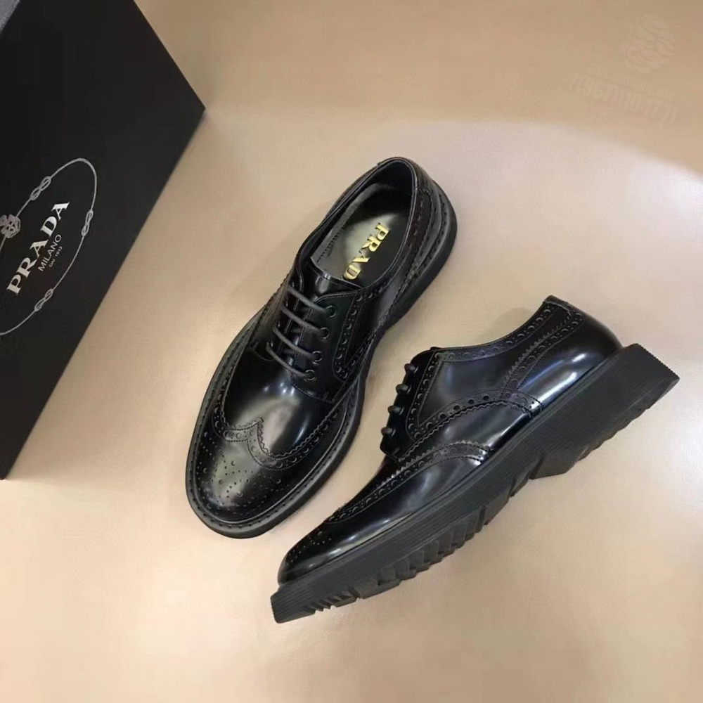 Туфли Prada