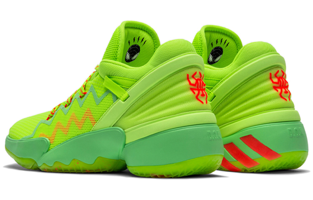 Кроссовки Adidas D.O.N. Issue 2 Gca