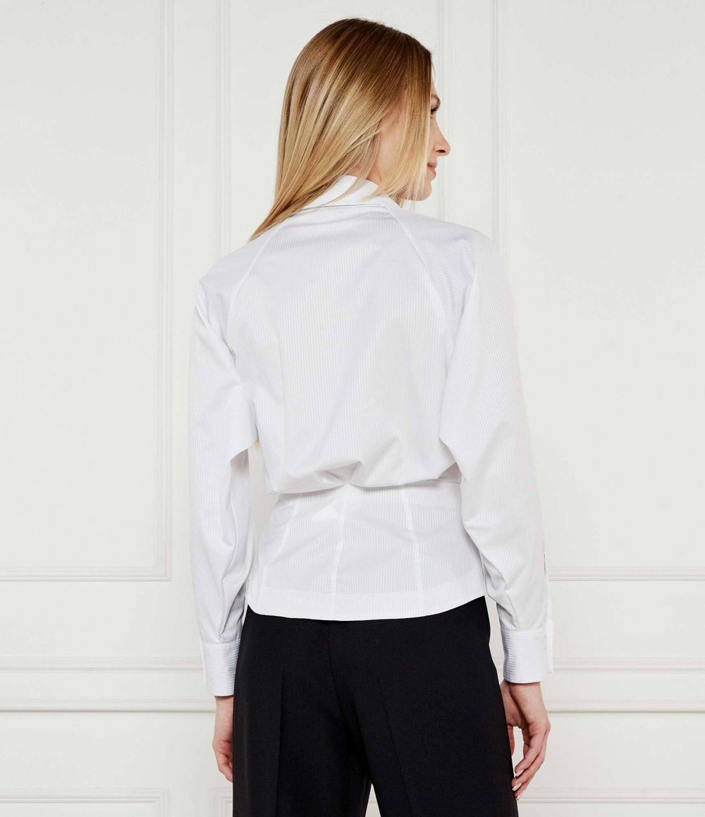 Рубашка Elisabetta Franchi - белый(CA04851E2)