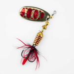 Блесна вращающаяся (реплика Synchrony) 4.0"