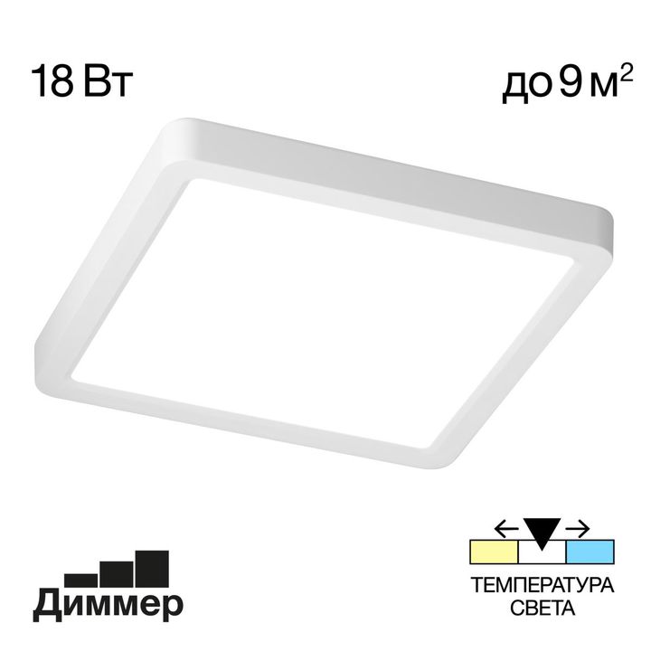 Потолочный накладной светильник Citilux CL738K180V