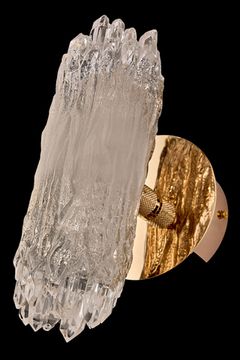 Бра 1W LE7912/1W Gold золото Elizabeth Leon