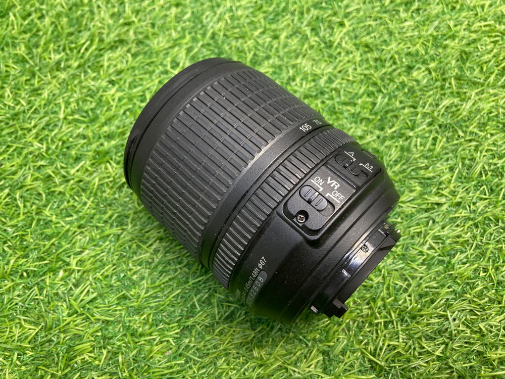 Nikon 18-105mm 3.5-5.6G AF-S ED DX VR Nikkor