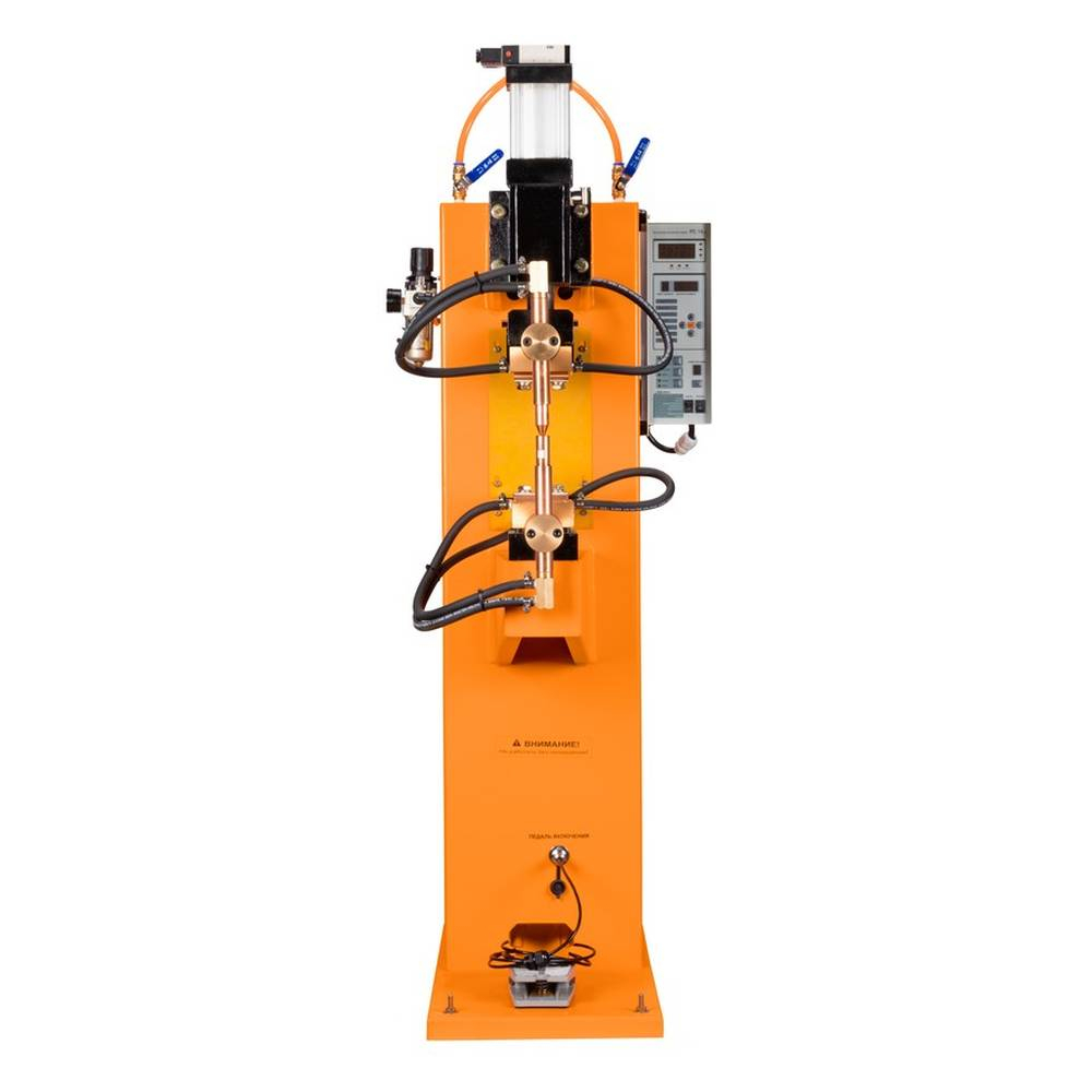 Машина контактной сварки МТ-63 (пр-во FoxWeld/КНР) 3093