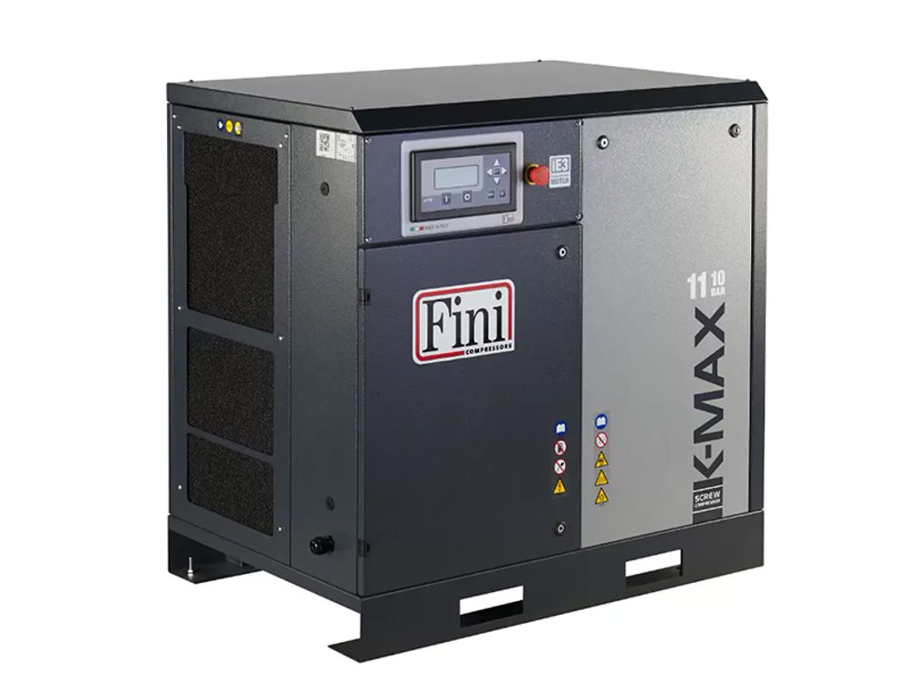 Винтовой компрессор с осушителем FINI K-MAX 1513 ES
