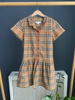 Хлопковое платье Burberry, 140