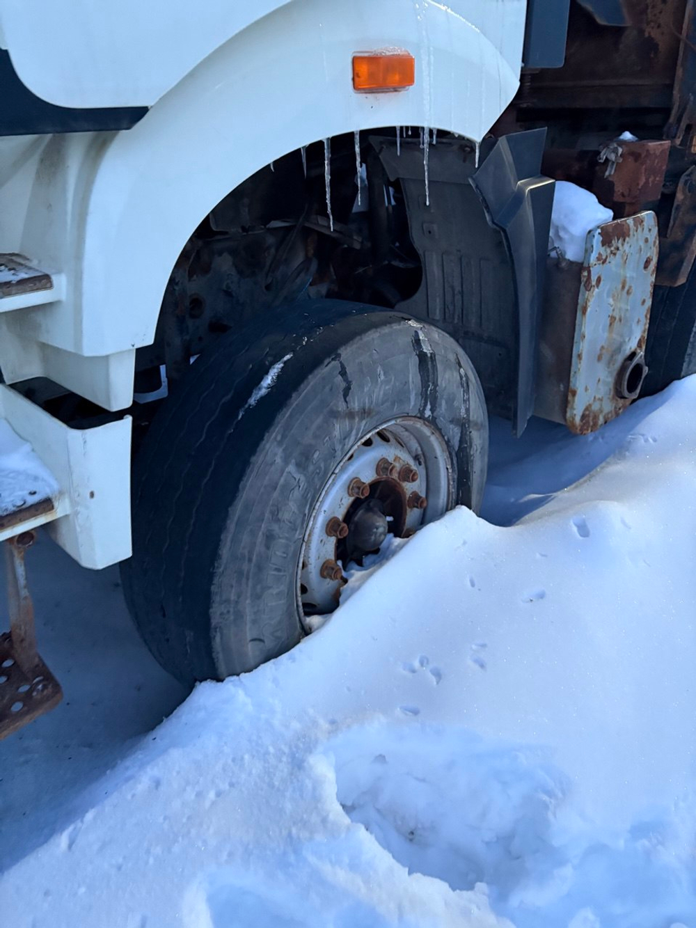 FAW J6 8x4 Самосвал CA3310P66K24T4E5 (Дизельный, 11,0 л, 390 л.с., МТ)