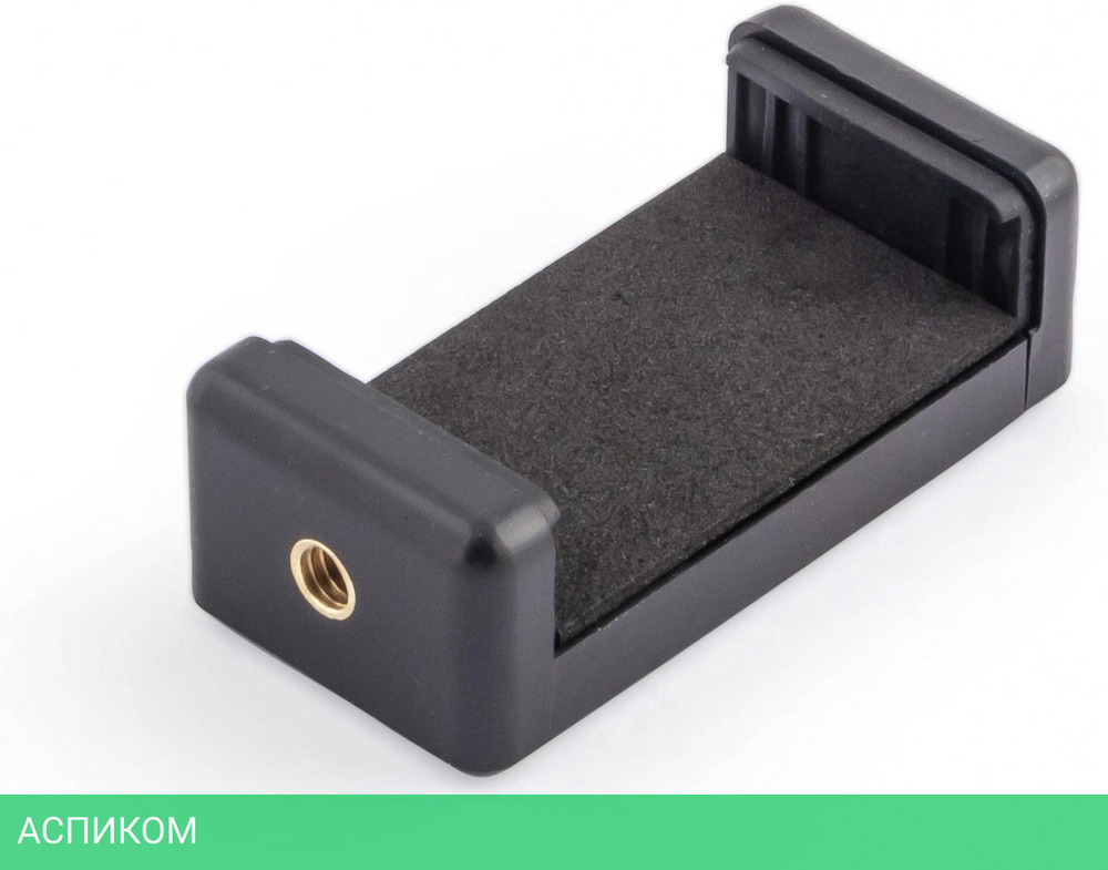 Штатив Rekam Mobipod черный (E-160)