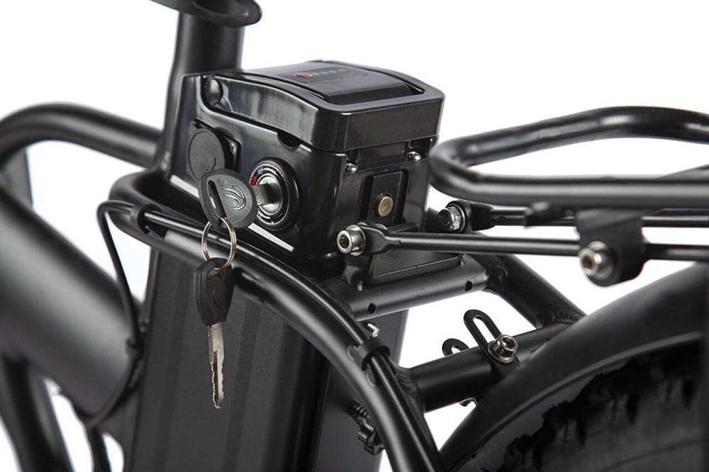 Электровелосипед Volteco Cyber (2024)