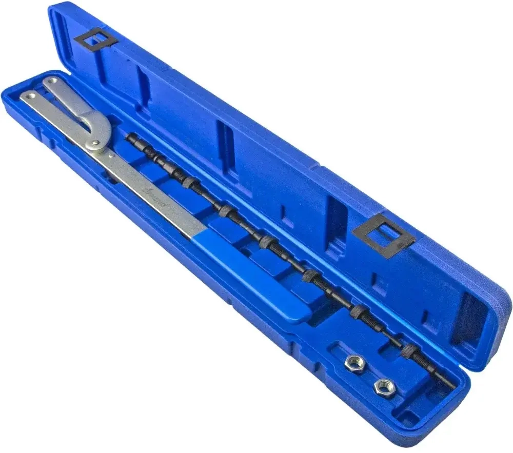 Набор для фиксации шкивов (рабочий диапазон 40–220мм), 11пр., ZIPMEND