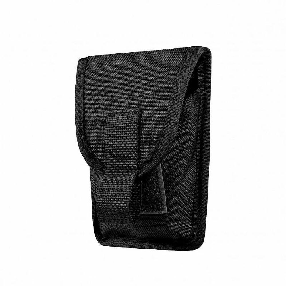 Подсумок для наручников MOLLE черный Stich Profi