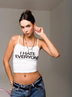 Колье "I'm Special" Silver