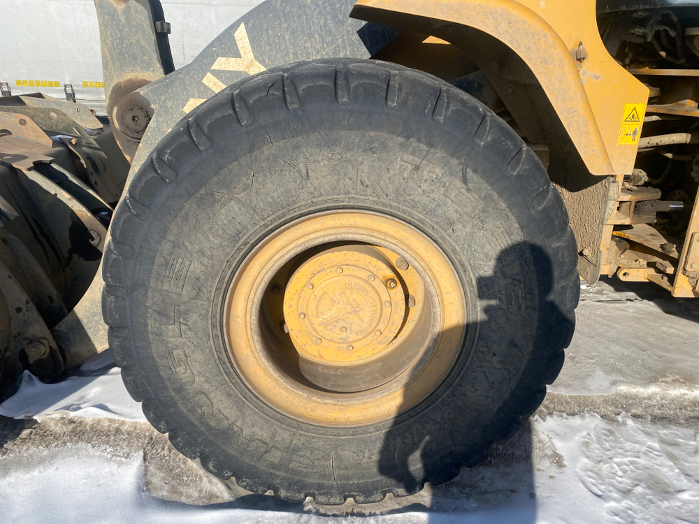 SANY SW* Фронтальный погрузчик SW955K1 (Дизельный, 9,7 л, 220 л.с., АТ)