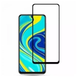 Защитное стекло Xiaomi Mi 10T/10T Pro black