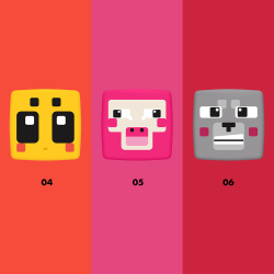 NYX Professional Makeup A Minecraft Movie - Румяна для щек оттенок Wolfin' Around, 8 g