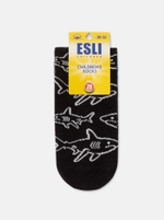 ESLI Носки с рисунками "Shark"