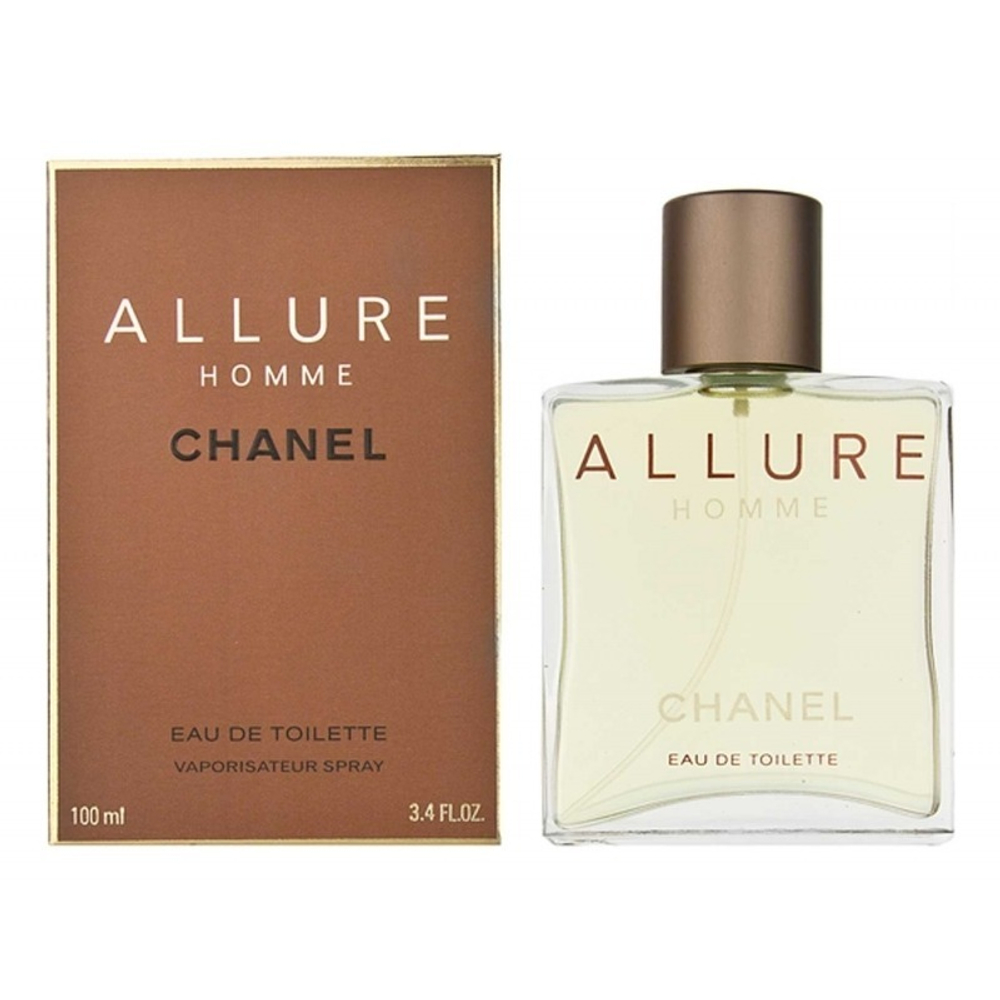 Chanel Allure Pour Homme men Туалетная вода