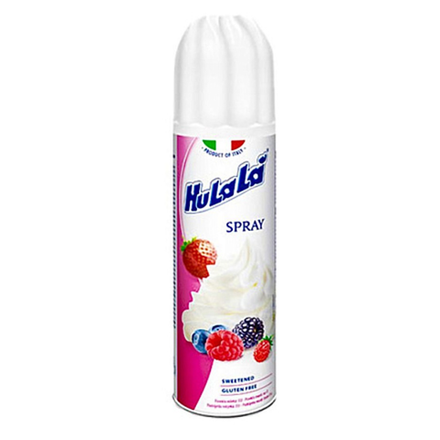 Взбитые сливки Hulala 250 гр