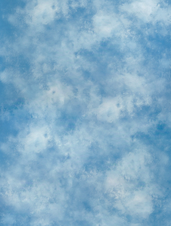 Темное небо фон неопреновый