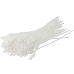 Elestarpro Стяжка 3.6мм x 150мм от 3мм до 32мм, 100 шт., Нейлон