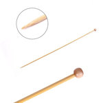 Спицы прямые Tulip Bamboo