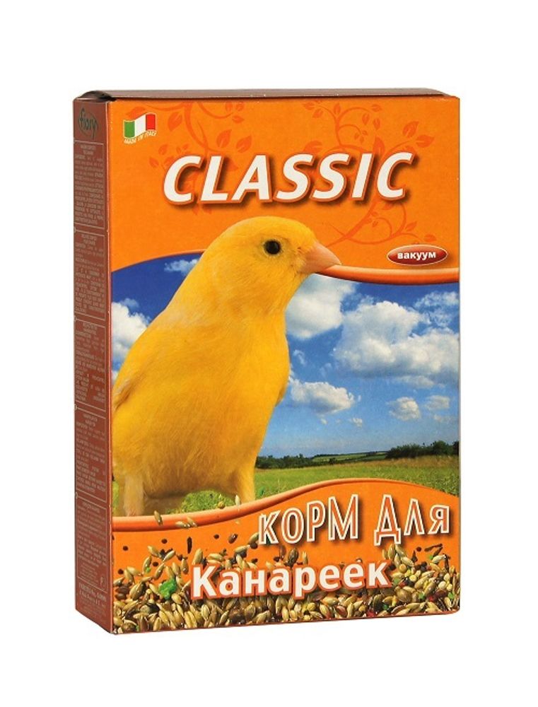 FIORY корм для канареек Classic 400 г