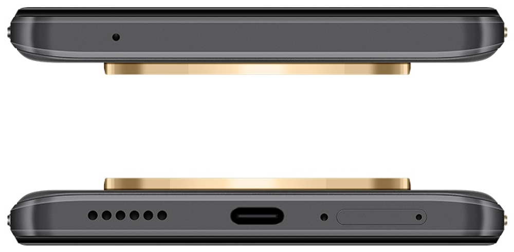 Смартфон Huawei nova 14i 8 ГБ/256 ГБ черный