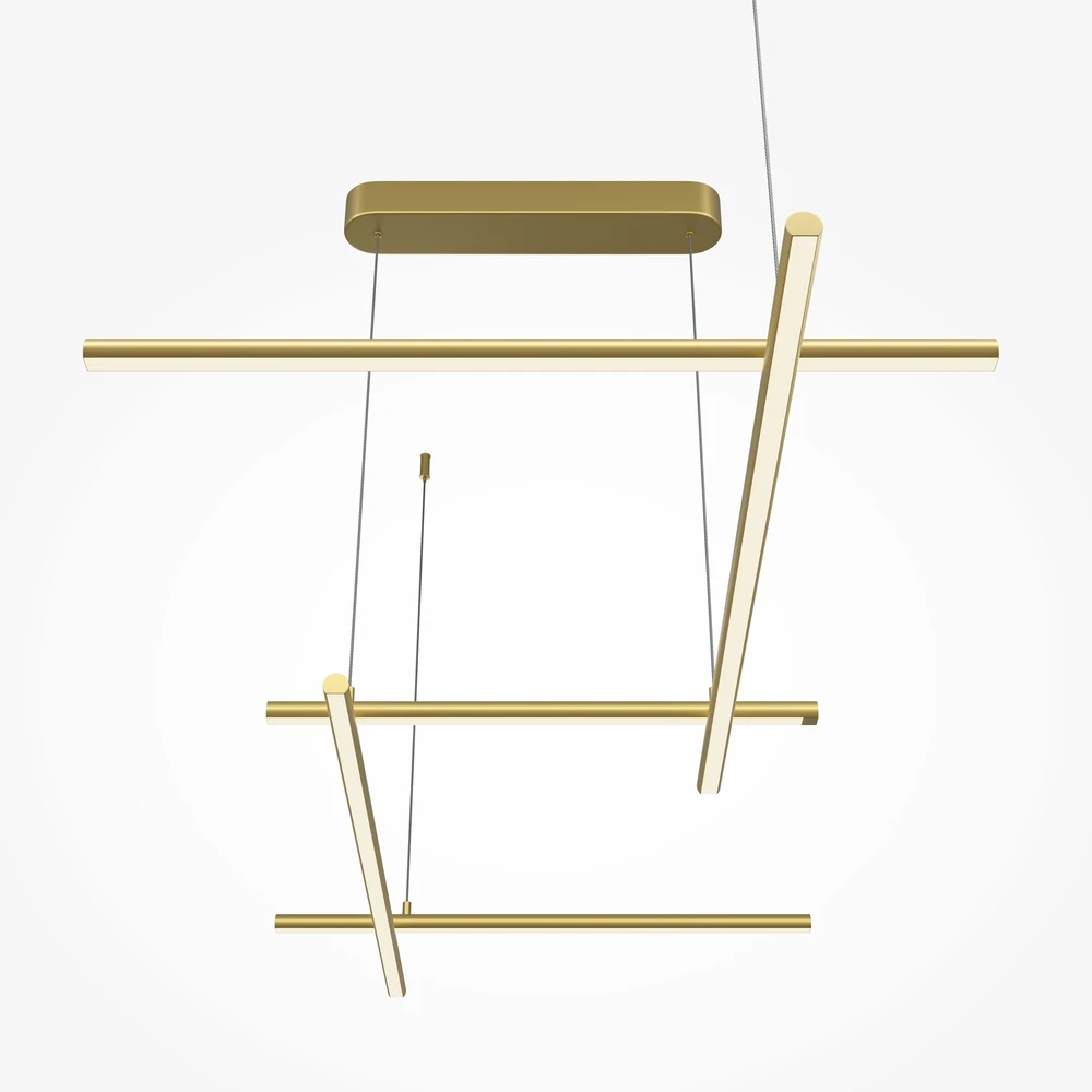 Подвесная люстра Maytoni RADIANCE MOD278PL-L50G3K