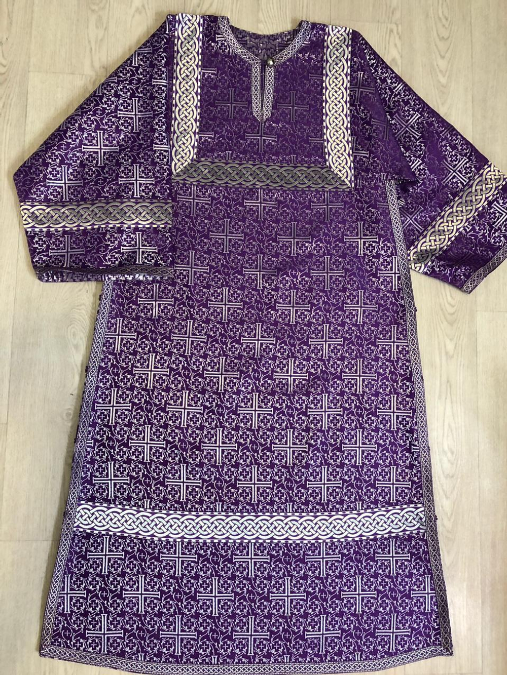Стихарь алтарника из парчи