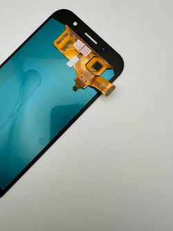 Дисплей Samsung A7 2017 (A720F) Золотой OLED