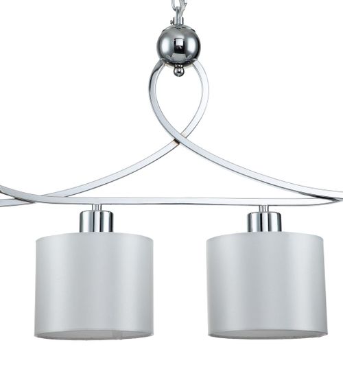 Подвесная люстра Indigo Davinci 13011/4P Chrome V000265