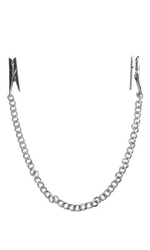 Фетиш набор для игр Shup Me Up Kit (Цвет: черный с серебряным)