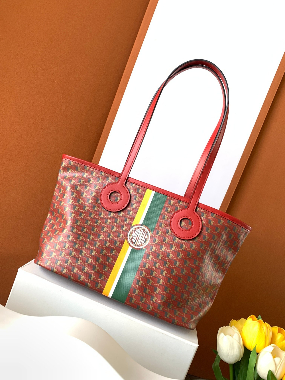 Moynat Tote 38 cm