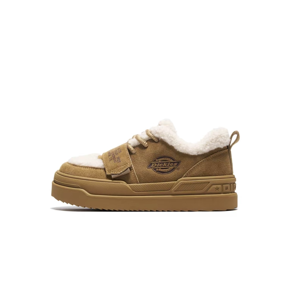 Dickies Snow Boots "Yellow Brown"