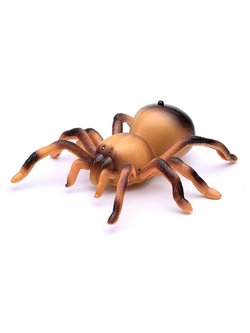 Игрушка радиоуправляемая Паук со змеей (8906)