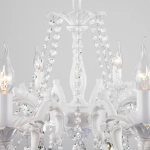 Подвесная люстра Eurosvet VELETTA 10108/8 4690389143021