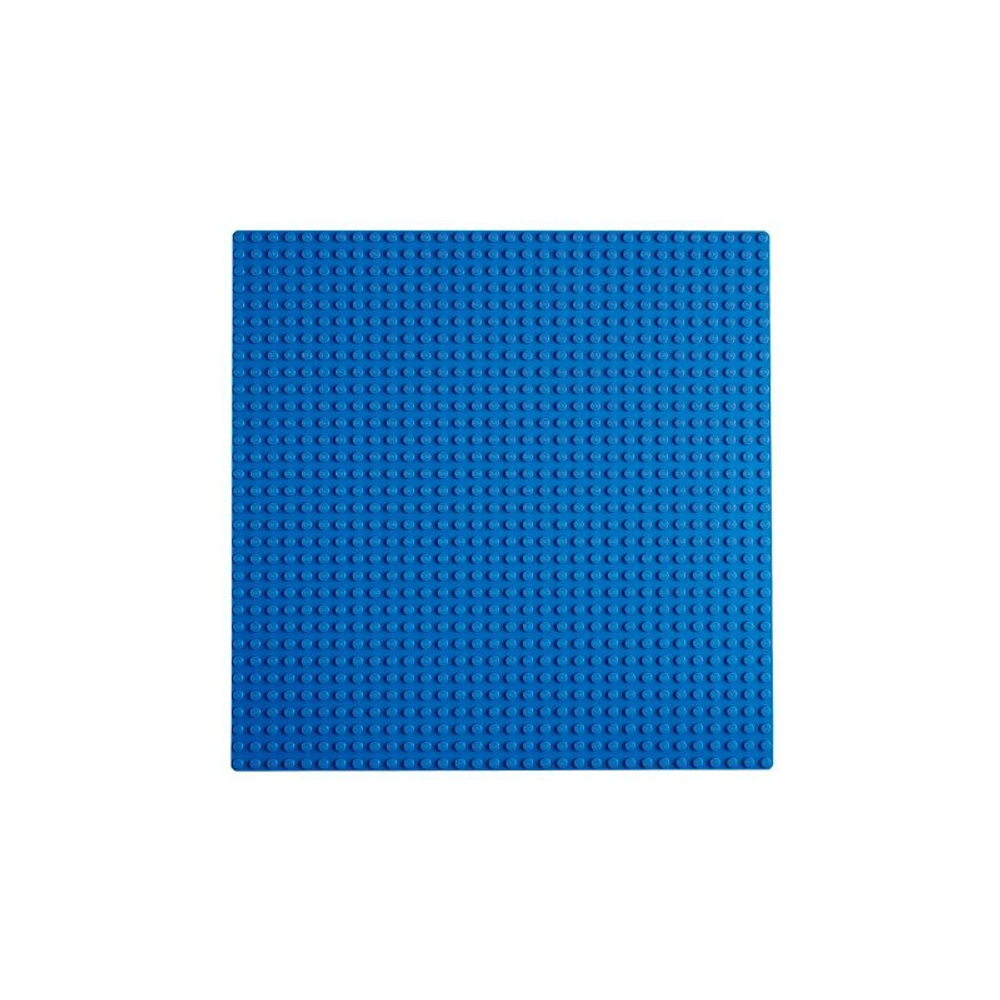 LEGO Classic — синяя опорная плита 11025